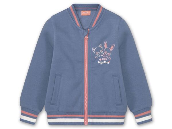 Kleinkinder Collegejacke