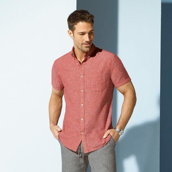 Chemise pour hommes