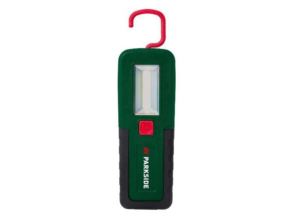 Aku LED svítilna PALA 2000 A2