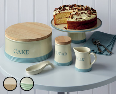 Tea Time Accessories