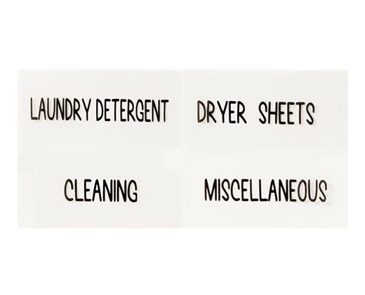Huntington Home Laundry Storage Solution