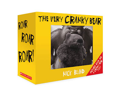 Book & Plush Gift Set