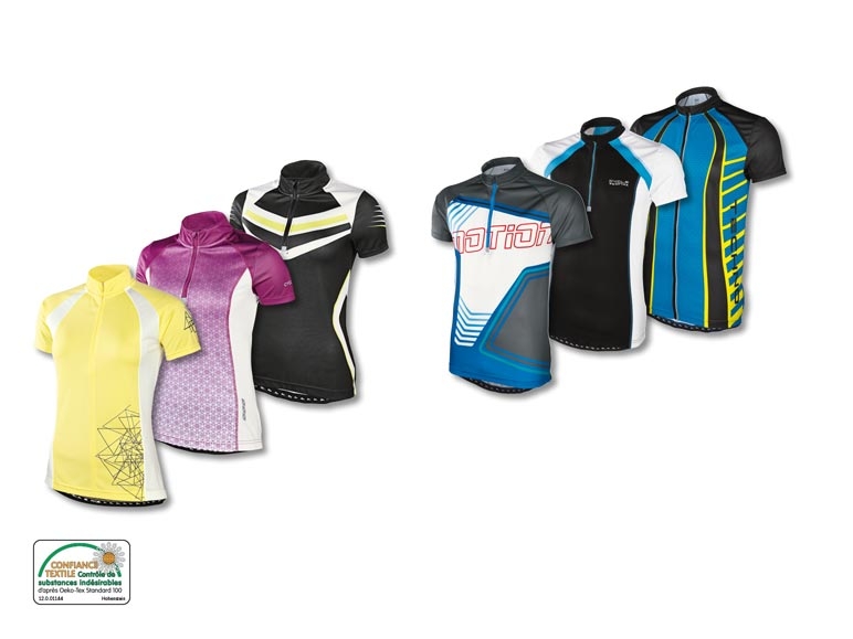 Maillot de cyclisme