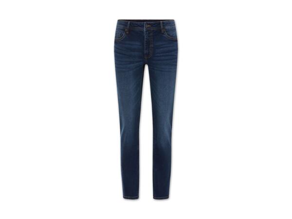 Herren Jeans „Slim Fit"