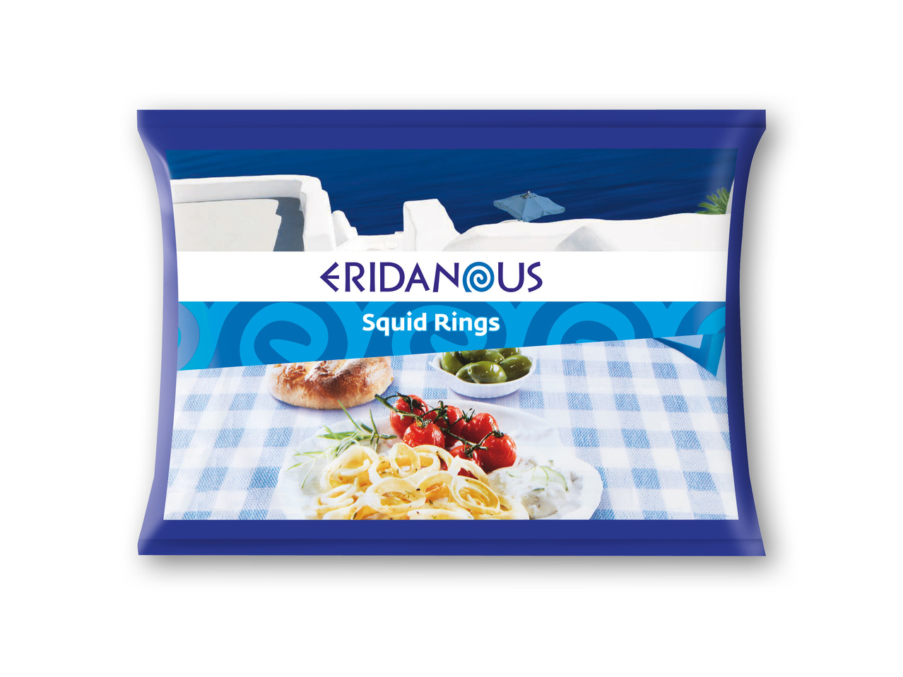 ERIDANOUS Blæksprutteringe