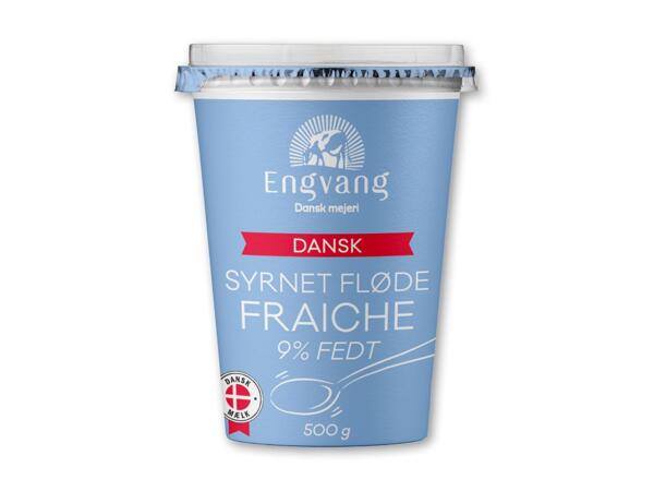 ENGVANG Fraiche eller creme fraiche