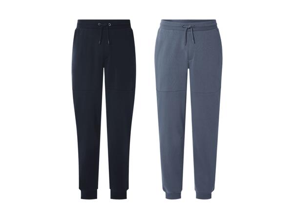 Pantalon molletonné