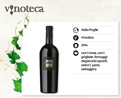 Primitivo di Manduria DOP SESSANTANNI