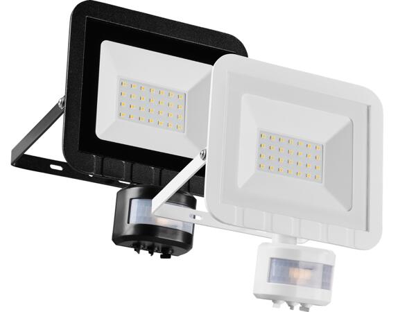 LED-utomhusstrålkastare