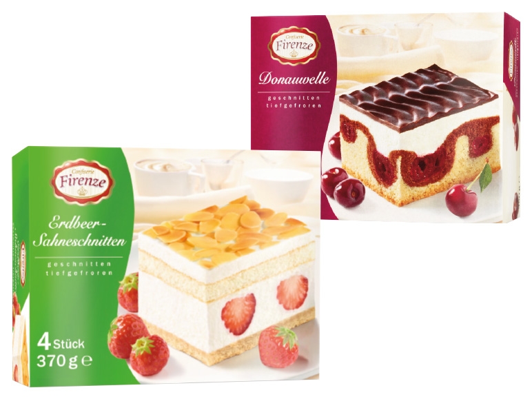 CONFISERIE FIRENZE Sahneklassiker