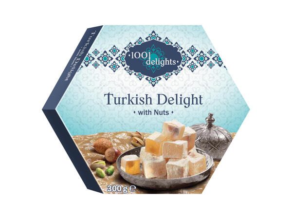 Turkish Delight
