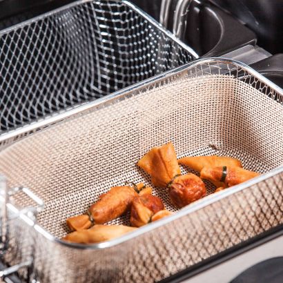 Filtre pour friteuse