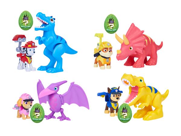 Figurine Pat' Patrouille "Dino Rescue Hero Pup"