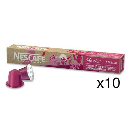 NESCAFÉ Farmers Origins Kaffeekapseln, Mexico
