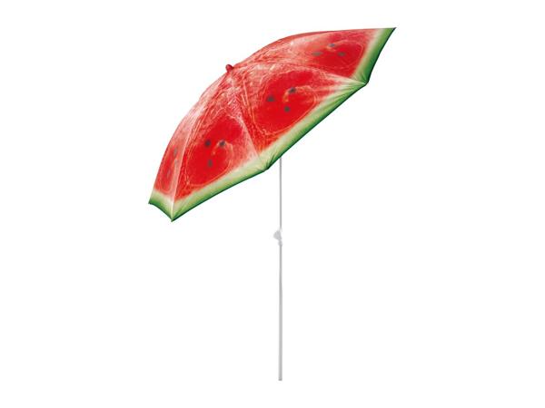 Parasol With Watermelon Design