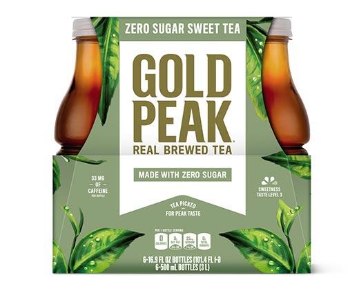 Gold Peak 
 6-Pack Assorted Varieties