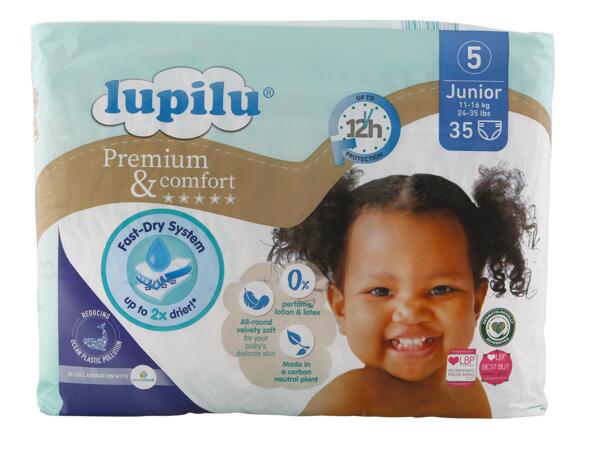 Premium Nappies Size 5