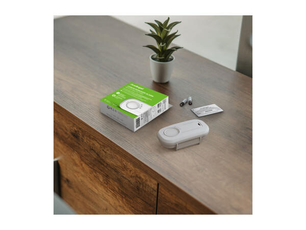 Fire Angel Carbon Monoxide Alarm