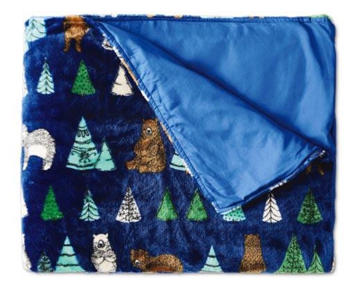 Huntington Home 
 Children's 8-Lb. Weighted Blanket