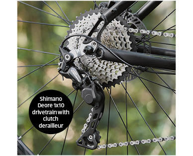 Premium Mountain Bike