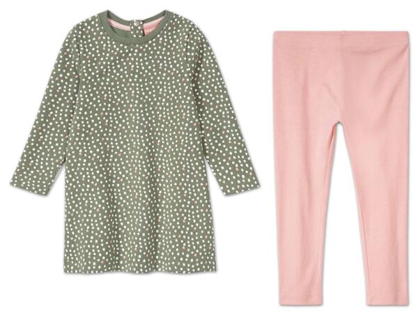 Kleinkinder Set, 2-teilig