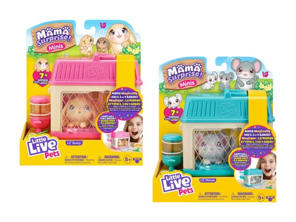 MAMA SURPRISE!(R) Mama Surprise Minis