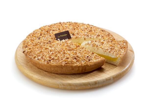 Tarte brésilienne