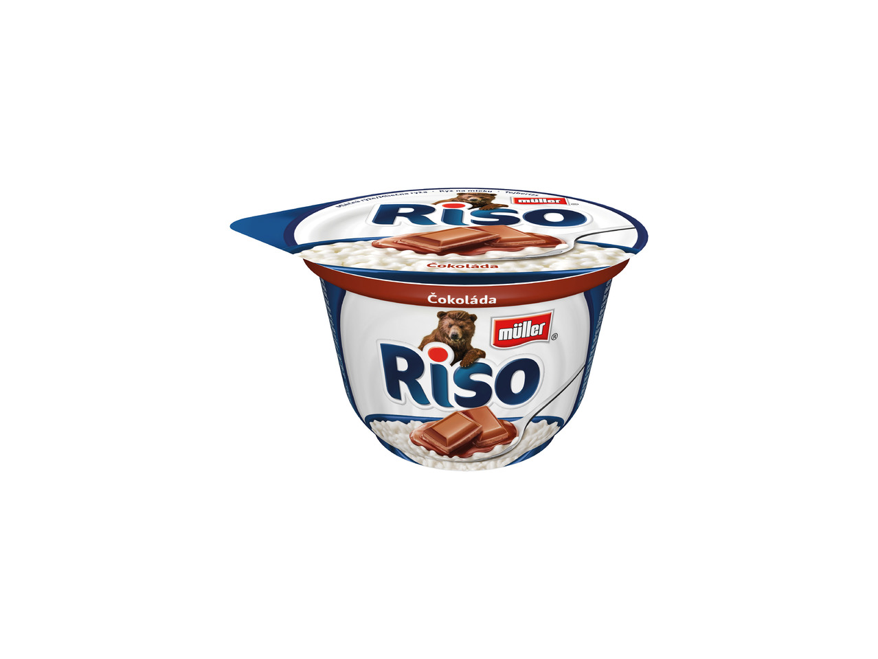 Müller Mléčná rýže