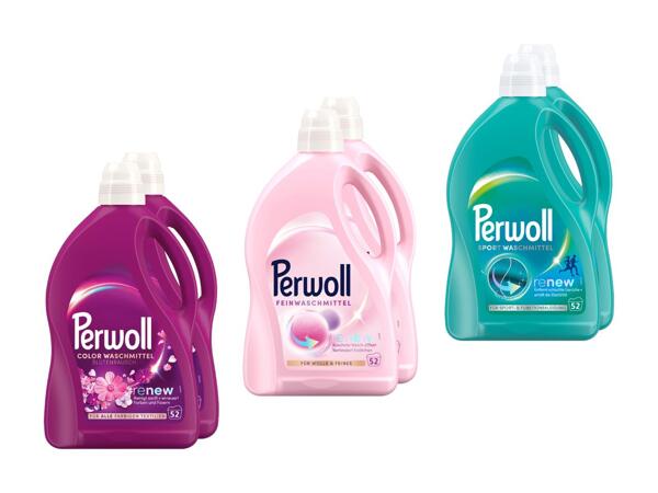 Detersivo liquido Perwoll duo