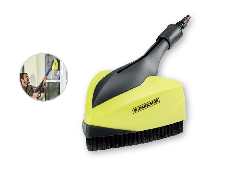 PARKSIDE Pressure Cleaner Attachment Brush