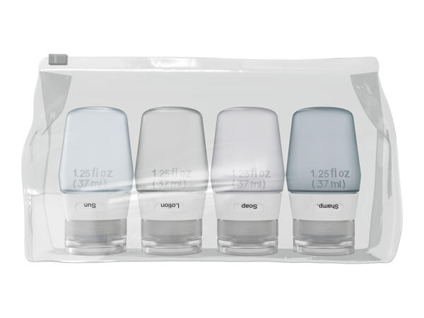 Top Move Travel Toiletries Set