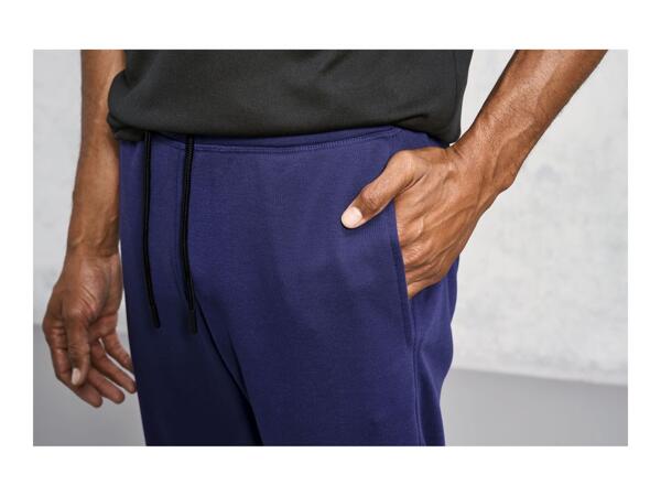 Crivit Men's Joggers - Purple