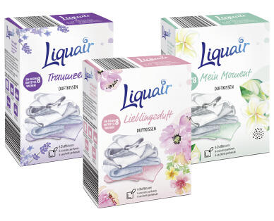 LIQUAIR SACCHETTI PROFUMATI