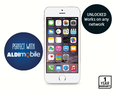 iPhone 5S 16GB Refurbished