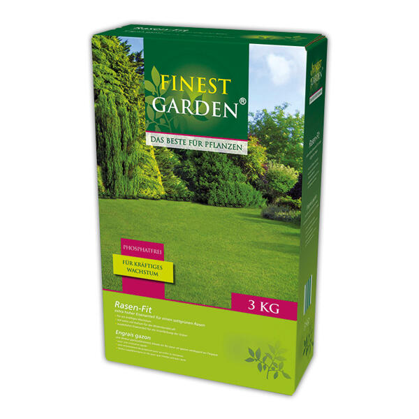 Rasen-Fit