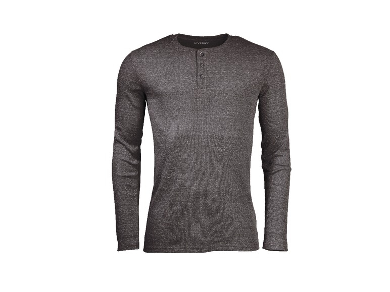 Tee-shirt à manches longues pour hommes