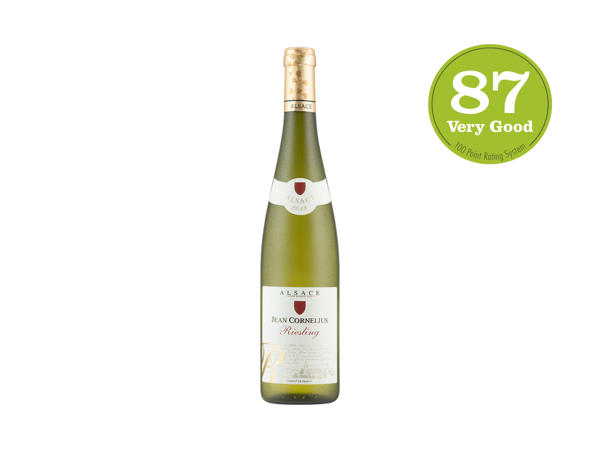 Jean Cornelius Riesling
