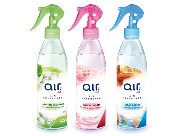 Air Freshener Spray