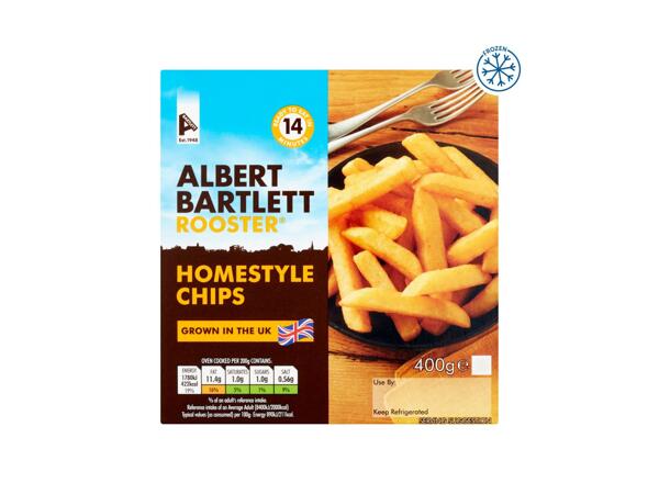 Albert Bartlett Chips