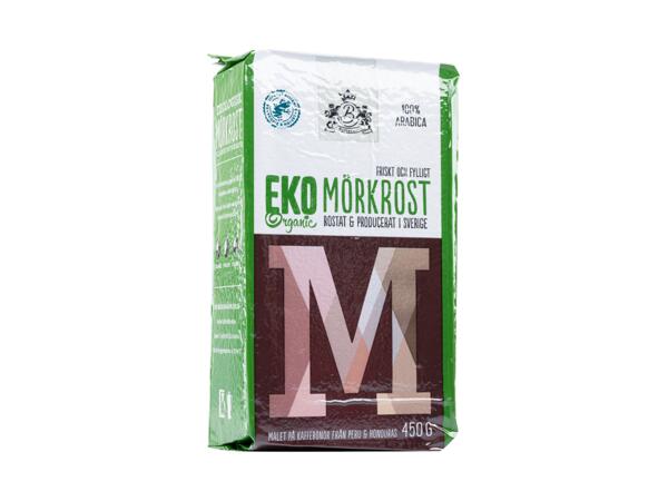 Mörkrost