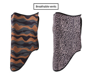 Adult's Premium Softshell Balaclava, Bandana or Masks 