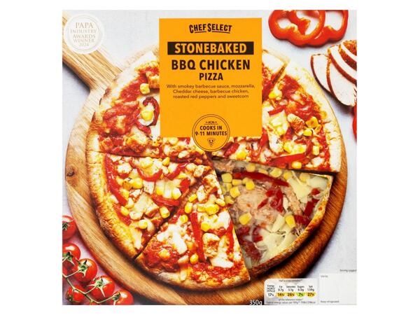 Stonebaked Pizza