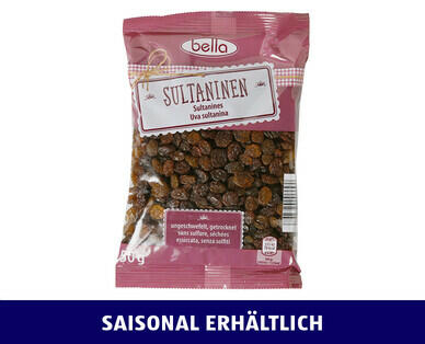 BELLA 
 SULTANINEN