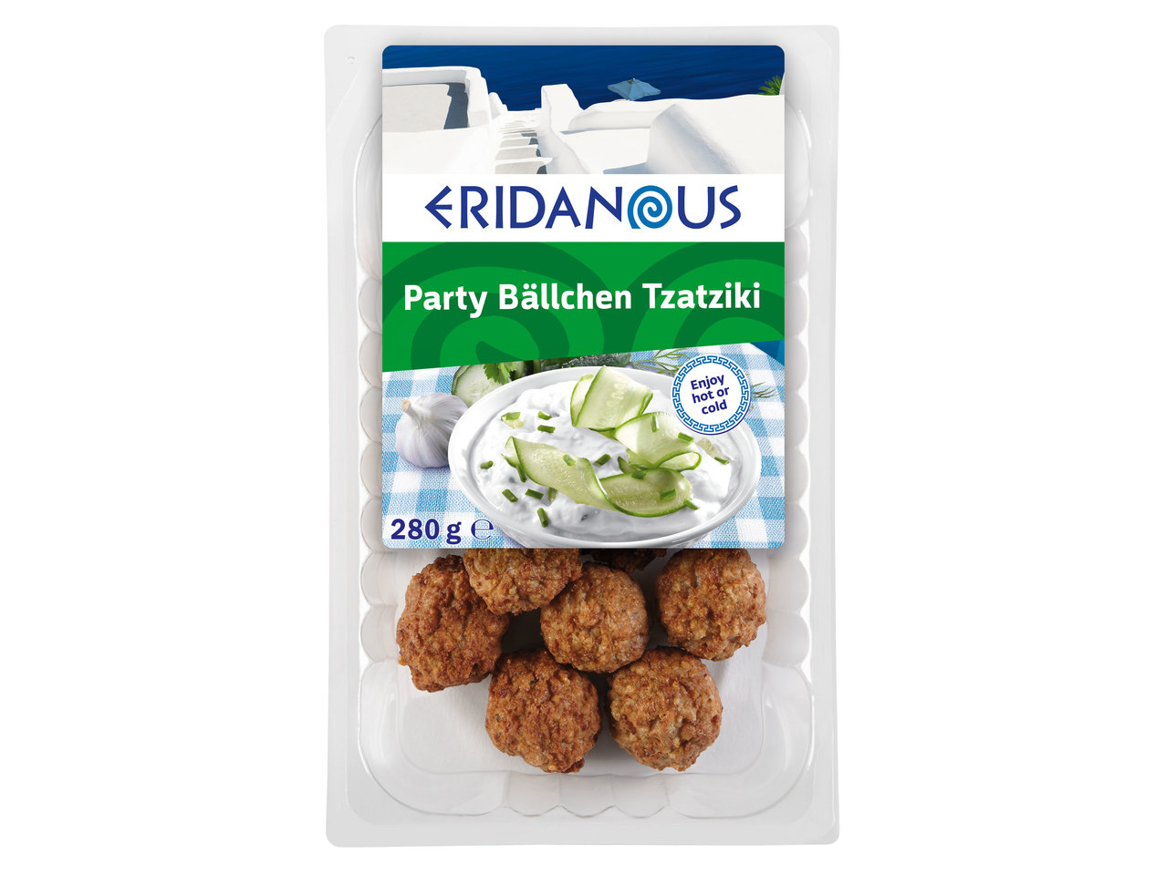 ERIDANOUS Fleischbällchen