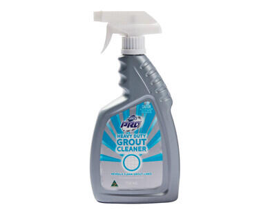 Heavy Duty Grout Cleaner or Rust, Lime & Calcium Remover 750ml