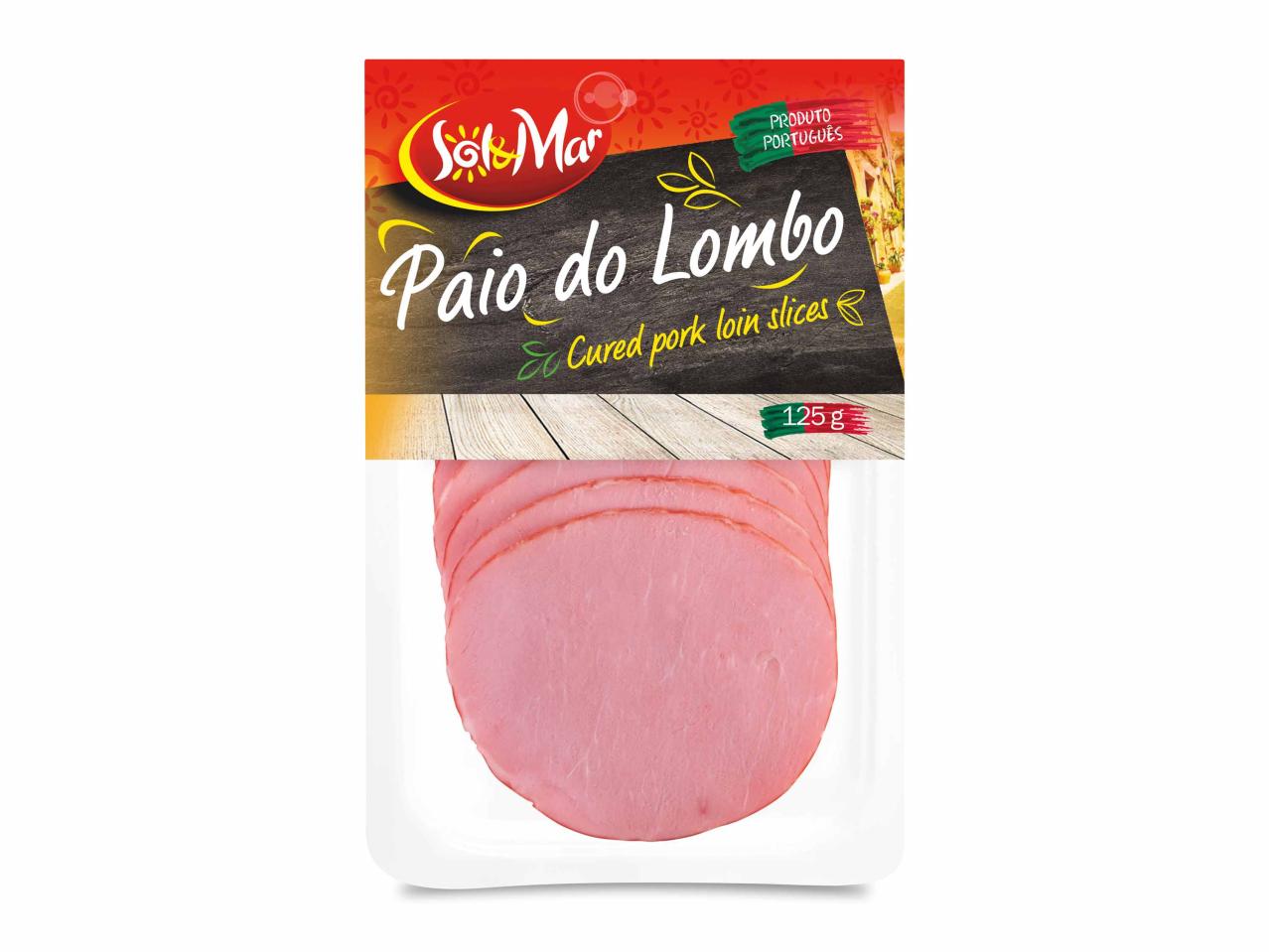 Paio de Lombo