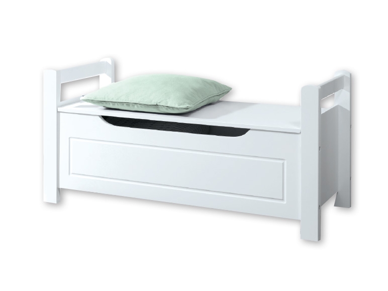 Livarno(R) 50L Wooden Storage Bench