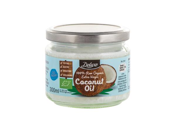 Organic Coconut Oil