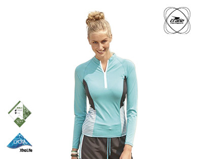 LADIES LONG SLEEVE RASHVEST