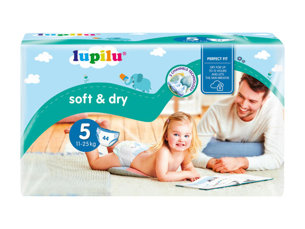 Pannolini junior